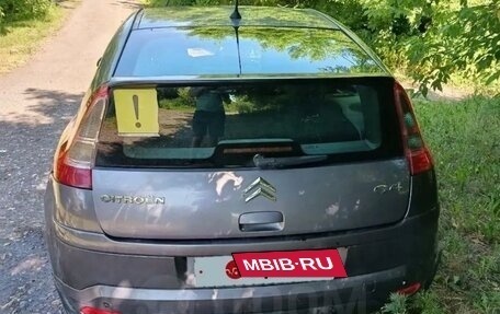 Citroen C4 II рестайлинг, 2006 год, 260 000 рублей, 7 фотография