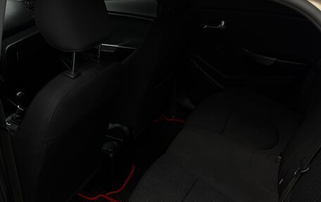 KIA Rio III рестайлинг, 2013 год, 600 000 рублей, 6 фотография