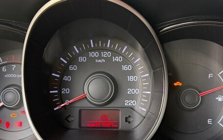 KIA Rio III рестайлинг, 2013 год, 600 000 рублей, 7 фотография