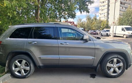 Jeep Grand Cherokee, 2012 год, 1 550 000 рублей, 2 фотография