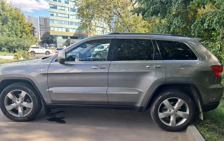 Jeep Grand Cherokee, 2012 год, 1 550 000 рублей, 3 фотография