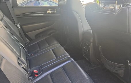 Jeep Grand Cherokee, 2012 год, 1 550 000 рублей, 5 фотография