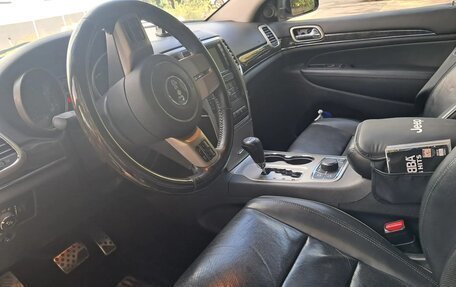 Jeep Grand Cherokee, 2012 год, 1 550 000 рублей, 6 фотография