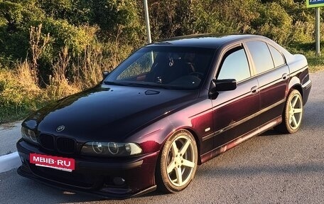 BMW 5 серия, 1998 год, 910 000 рублей, 3 фотография