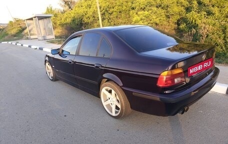 BMW 5 серия, 1998 год, 910 000 рублей, 4 фотография