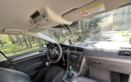 Volkswagen Golf VII, 2013 год, 1 001 000 рублей, 10 фотография