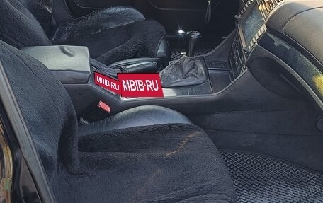 BMW 5 серия, 1998 год, 910 000 рублей, 6 фотография