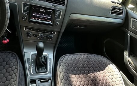 Volkswagen Golf VII, 2013 год, 1 001 000 рублей, 9 фотография
