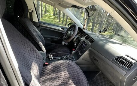 Volkswagen Golf VII, 2013 год, 1 001 000 рублей, 11 фотография