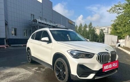 BMW X1, 2020 год, 1 950 000 рублей, 2 фотография