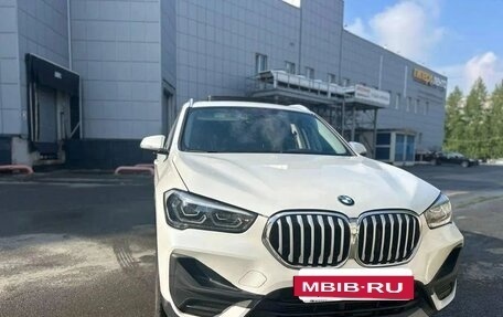 BMW X1, 2020 год, 1 950 000 рублей, 4 фотография