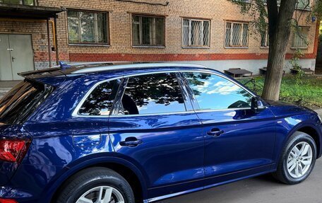 Audi Q5, 2020 год, 3 800 000 рублей, 3 фотография