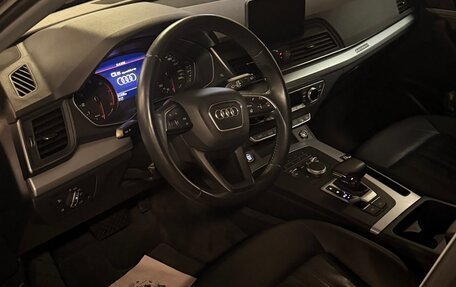 Audi Q5, 2020 год, 3 800 000 рублей, 9 фотография