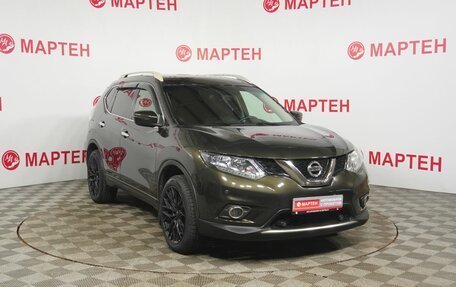 Nissan X-Trail, 2018 год, 1 715 000 рублей, 3 фотография