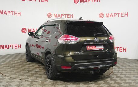 Nissan X-Trail, 2018 год, 1 715 000 рублей, 7 фотография