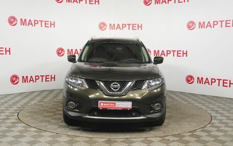 Nissan X-Trail, 2018 год, 1 715 000 рублей, 2 фотография
