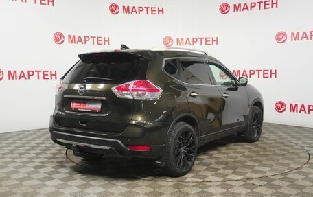 Nissan X-Trail, 2018 год, 1 715 000 рублей, 5 фотография