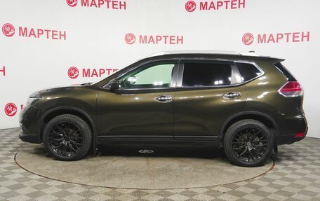 Nissan X-Trail, 2018 год, 1 715 000 рублей, 8 фотография