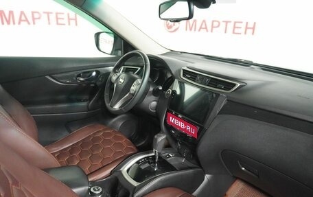 Nissan X-Trail, 2018 год, 1 715 000 рублей, 10 фотография
