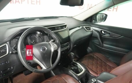 Nissan X-Trail, 2018 год, 1 715 000 рублей, 9 фотография