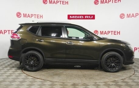 Nissan X-Trail, 2018 год, 1 715 000 рублей, 4 фотография
