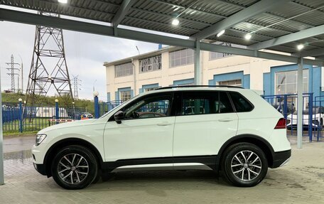 Volkswagen Tiguan II, 2019 год, 2 559 000 рублей, 2 фотография