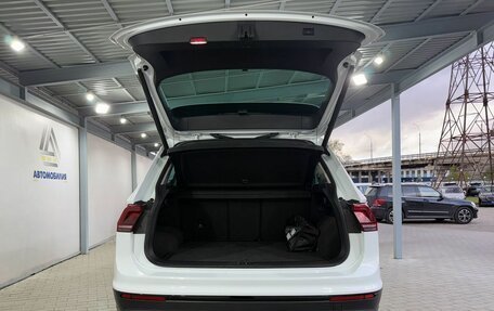Volkswagen Tiguan II, 2019 год, 2 559 000 рублей, 9 фотография