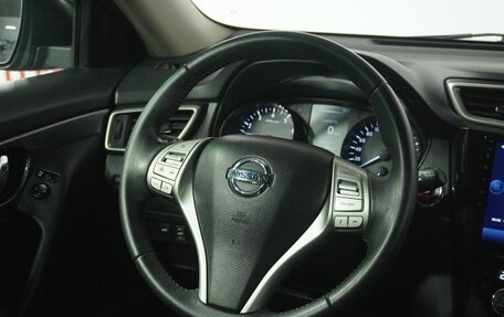Nissan X-Trail, 2018 год, 1 715 000 рублей, 16 фотография