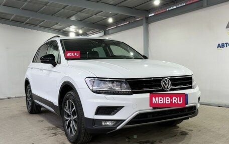Volkswagen Tiguan II, 2019 год, 2 559 000 рублей, 7 фотография