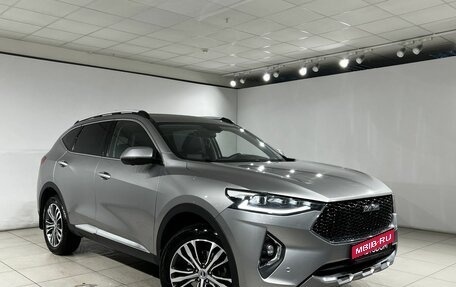 Haval F7 I, 2020 год, 1 597 000 рублей, 3 фотография