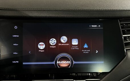 Haval F7 I, 2020 год, 1 597 000 рублей, 12 фотография