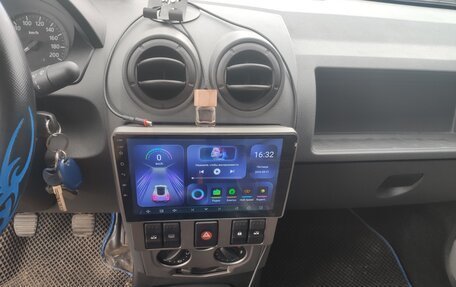 Renault Logan I, 2007 год, 560 000 рублей, 7 фотография