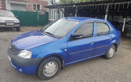 Renault Logan I, 2007 год, 560 000 рублей, 6 фотография