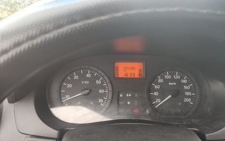 Renault Logan I, 2007 год, 560 000 рублей, 8 фотография
