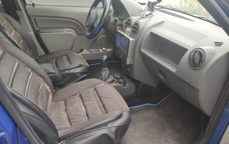 Renault Logan I, 2007 год, 560 000 рублей, 11 фотография