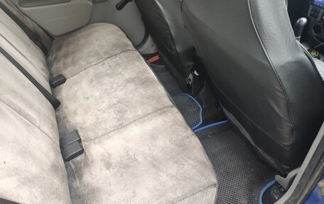 Renault Logan I, 2007 год, 560 000 рублей, 12 фотография