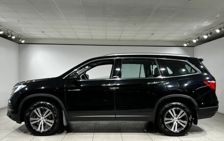 Honda Pilot III рестайлинг, 2018 год, 2 990 000 рублей, 8 фотография