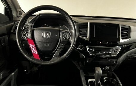 Honda Pilot III рестайлинг, 2018 год, 2 990 000 рублей, 9 фотография