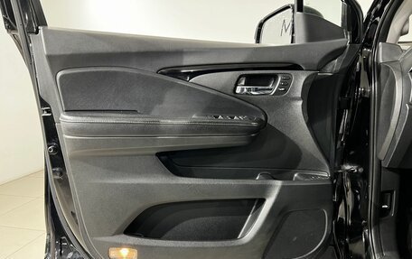 Honda Pilot III рестайлинг, 2018 год, 2 990 000 рублей, 17 фотография