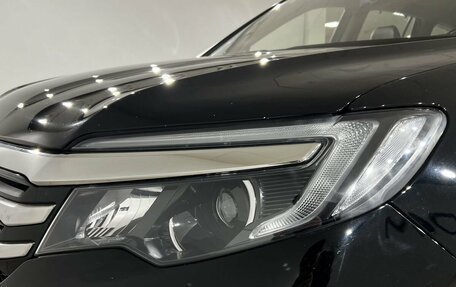 Honda Pilot III рестайлинг, 2018 год, 2 990 000 рублей, 22 фотография