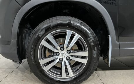 Honda Pilot III рестайлинг, 2018 год, 2 990 000 рублей, 24 фотография