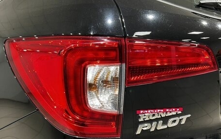 Honda Pilot III рестайлинг, 2018 год, 2 990 000 рублей, 23 фотография