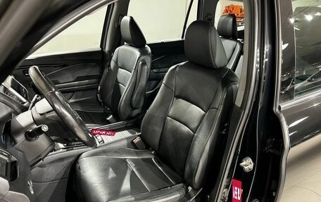 Honda Pilot III рестайлинг, 2018 год, 2 990 000 рублей, 14 фотография