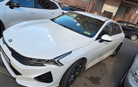 KIA K5, 2020 год, 2 400 000 рублей, 3 фотография