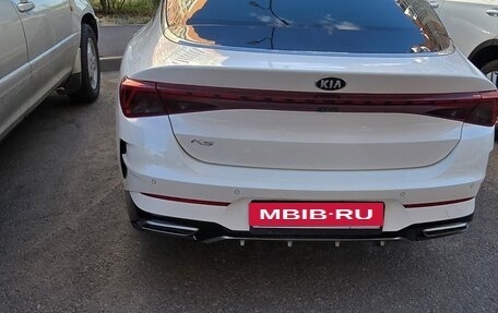 KIA K5, 2020 год, 2 400 000 рублей, 4 фотография