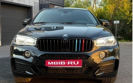 BMW X6, 2018 год, 4 660 000 рублей, 2 фотография