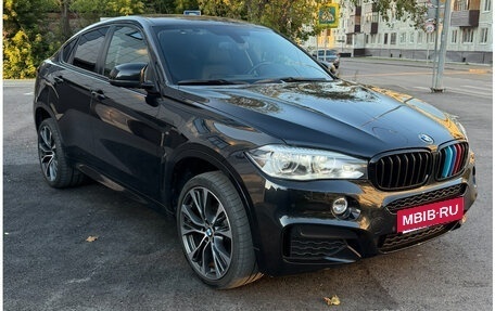 BMW X6, 2018 год, 4 660 000 рублей, 3 фотография