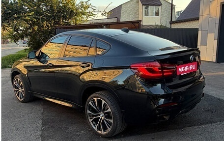 BMW X6, 2018 год, 4 660 000 рублей, 4 фотография