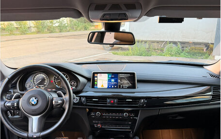 BMW X6, 2018 год, 4 660 000 рублей, 12 фотография