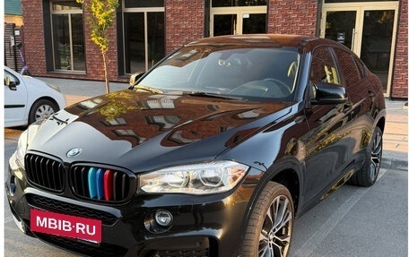 BMW X6, 2018 год, 4 660 000 рублей, 8 фотография